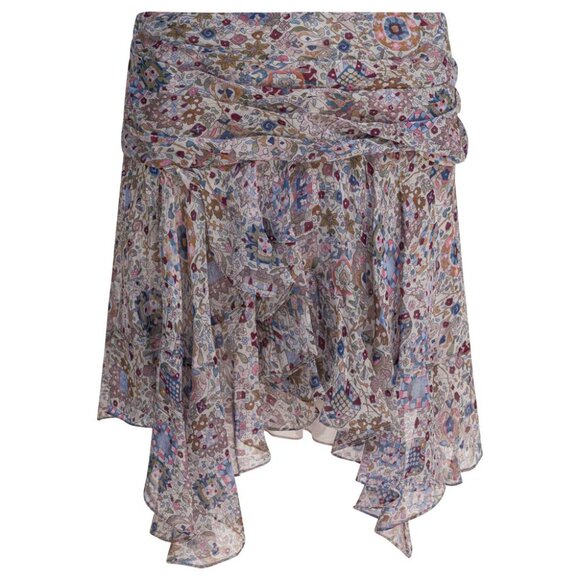 Marant Étoile Berenicia Flared Skirt tag size 36 Women - Picture 1 of 4